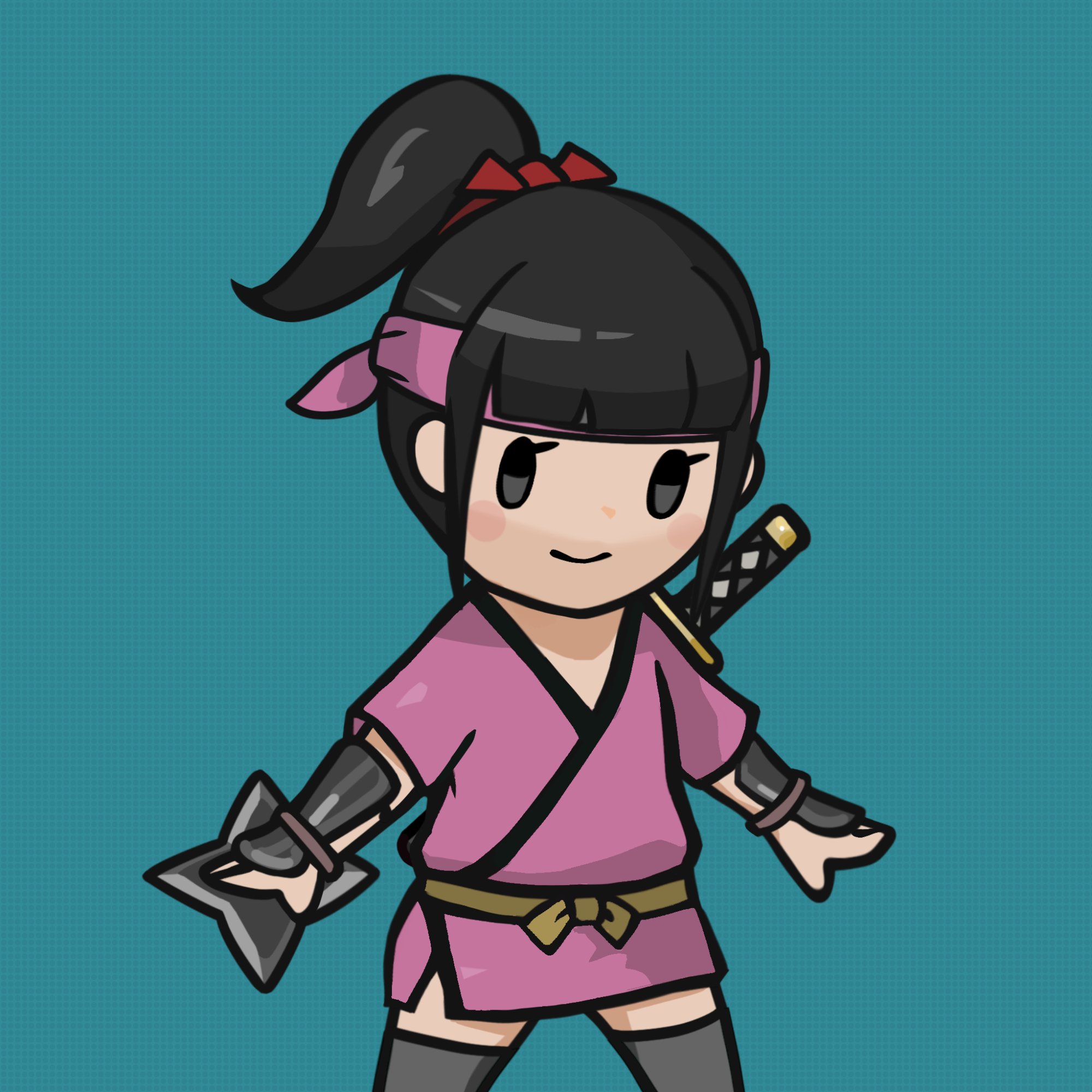 咲耶 Sakuya