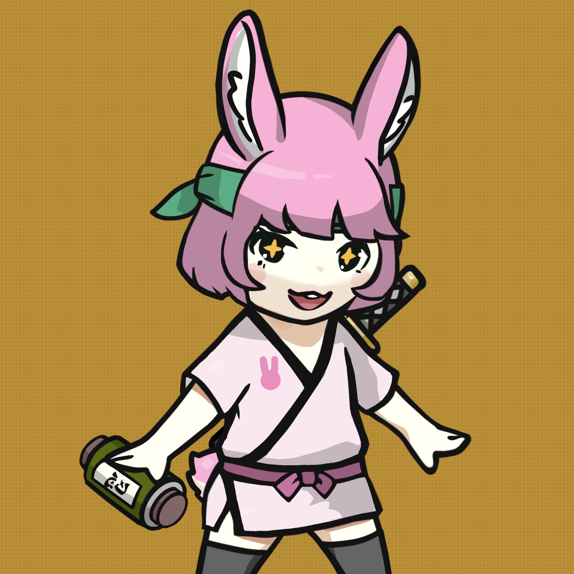 於兎 Oto
