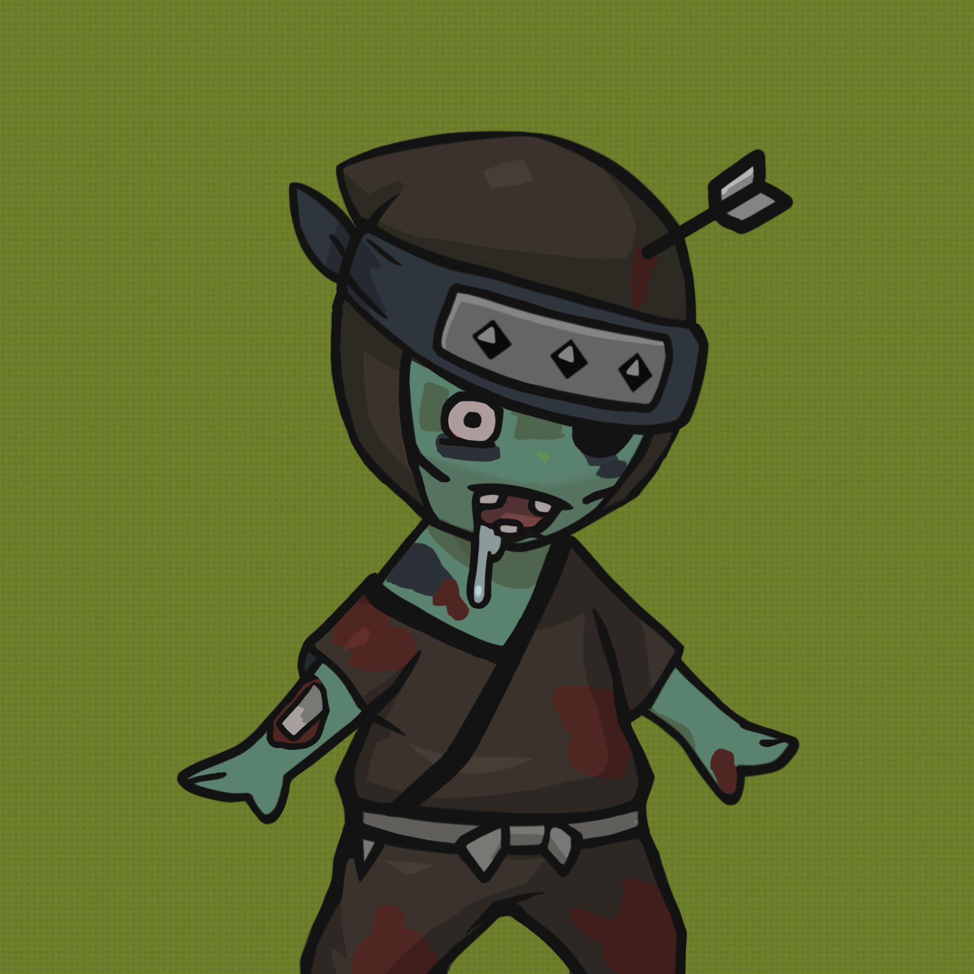 呂屯 Rotten