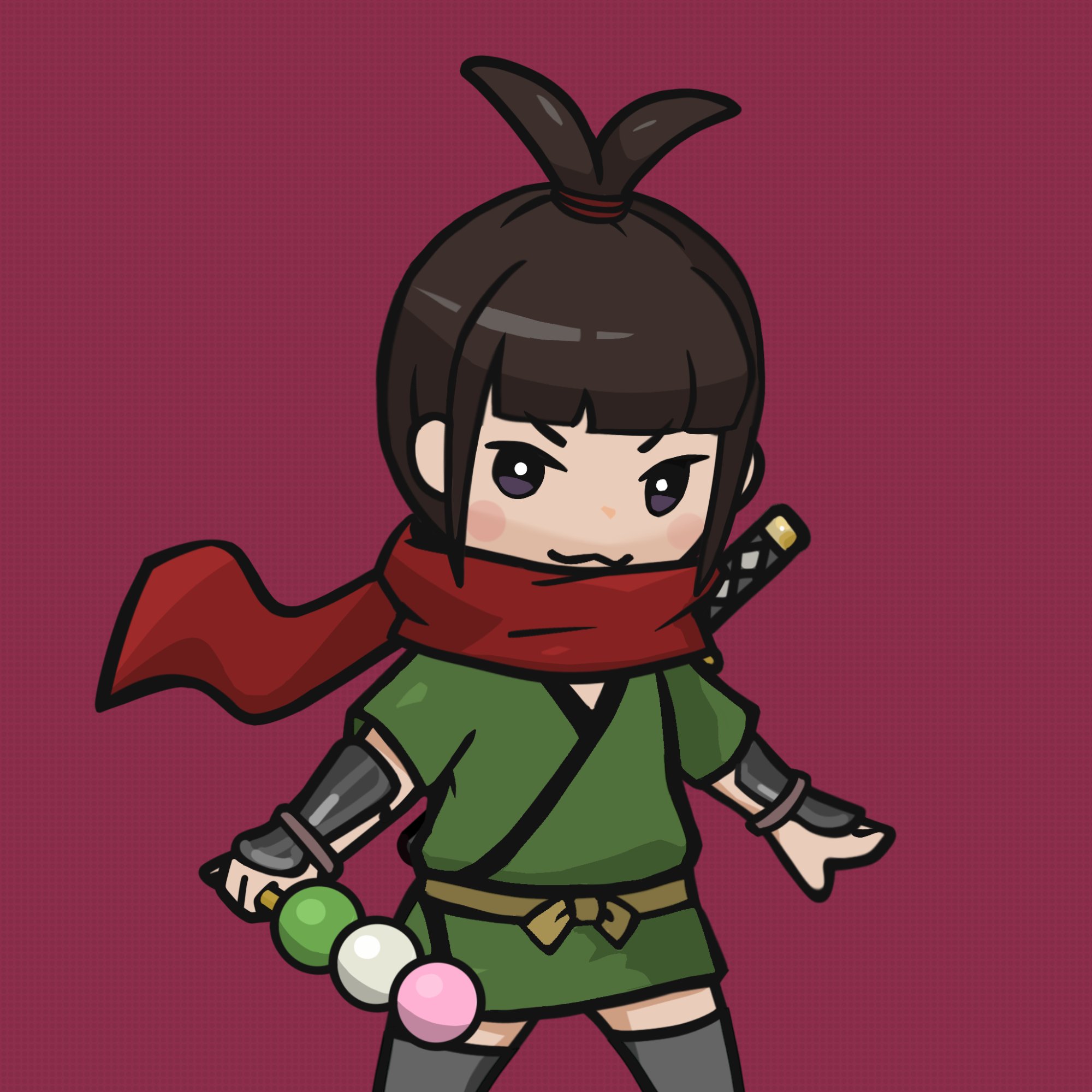 餡音 Anne