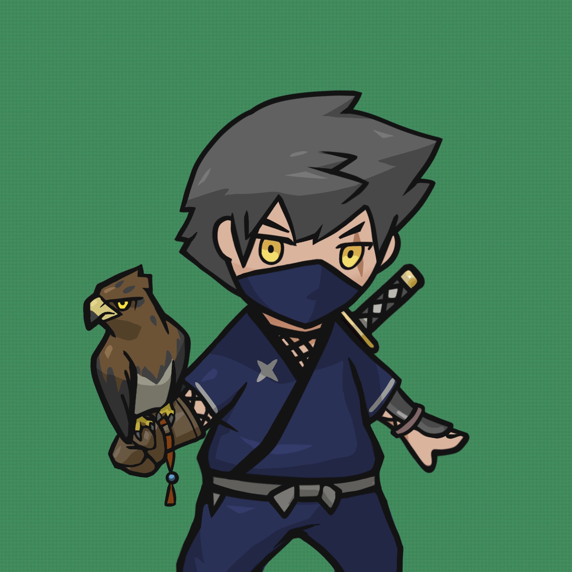 ハヤテ Hayate