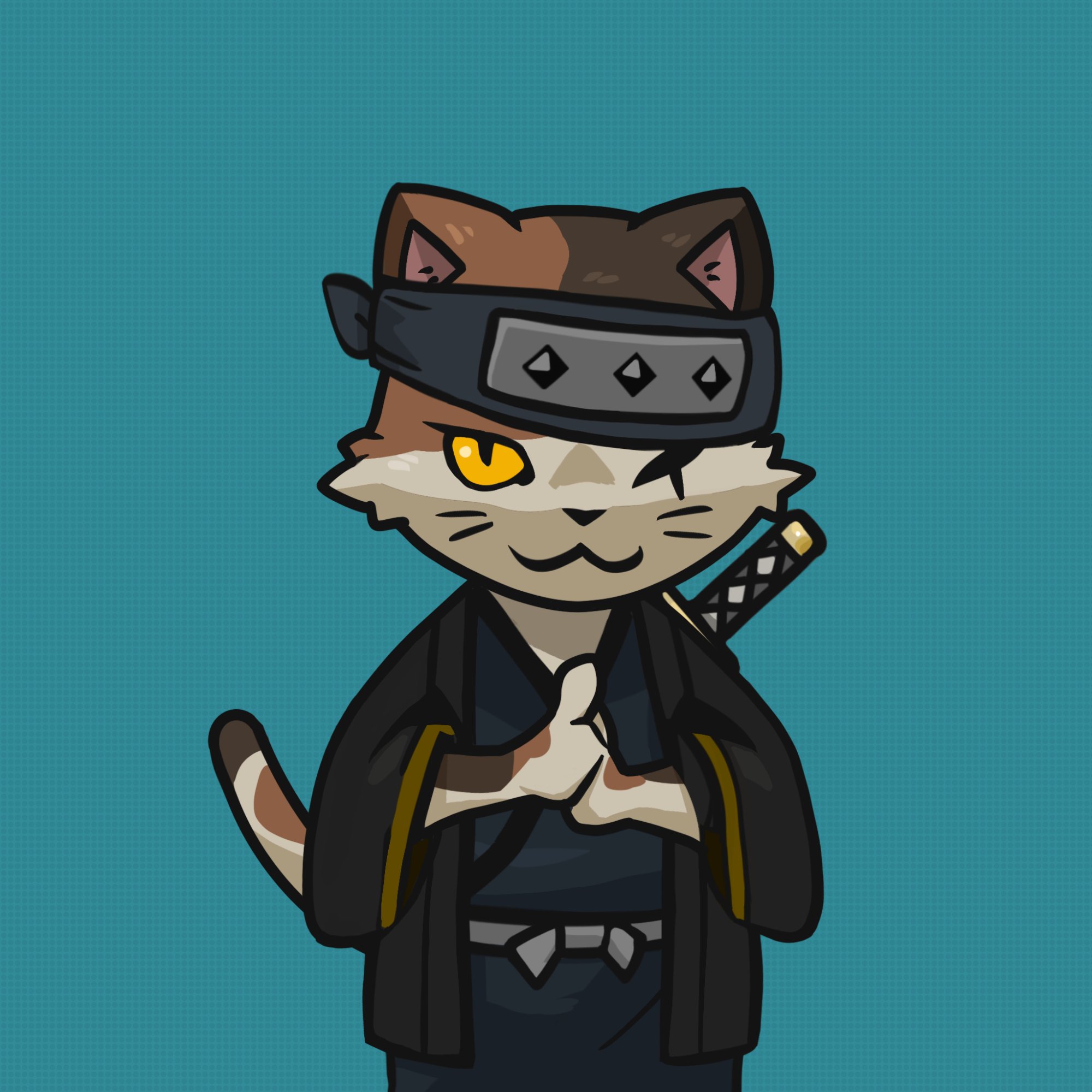 猫又 Nekomata