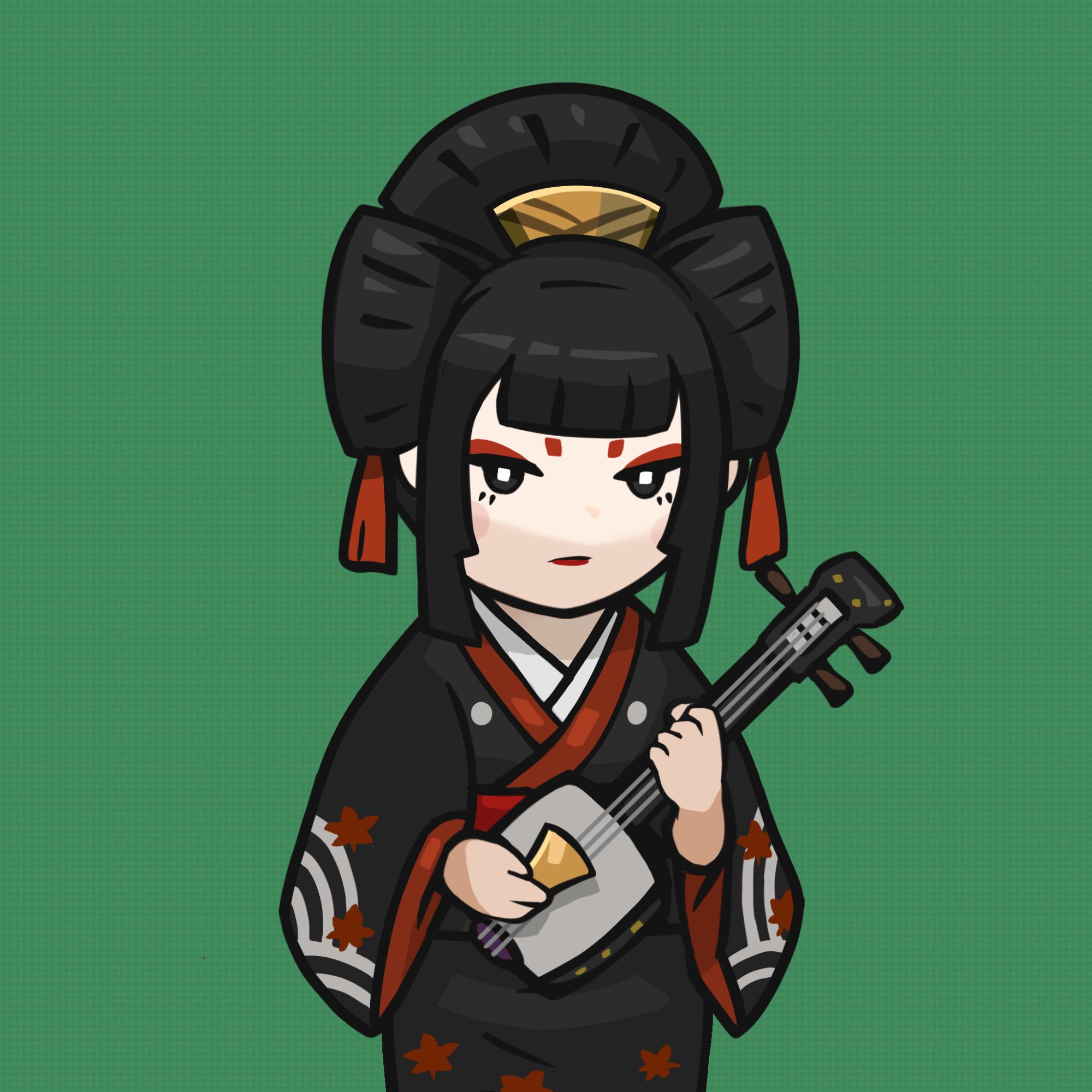 弁天 Benten