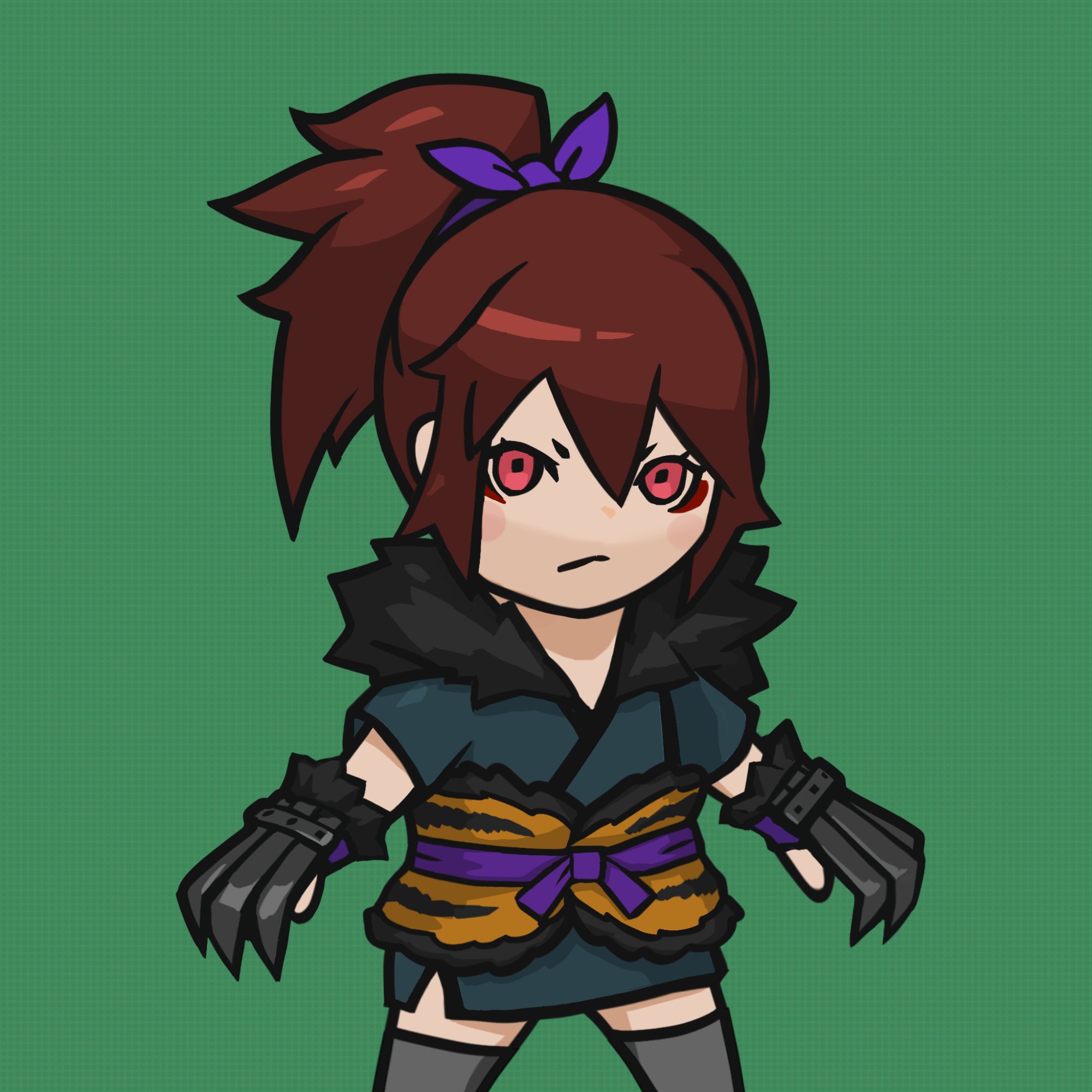 紫苑 Shion