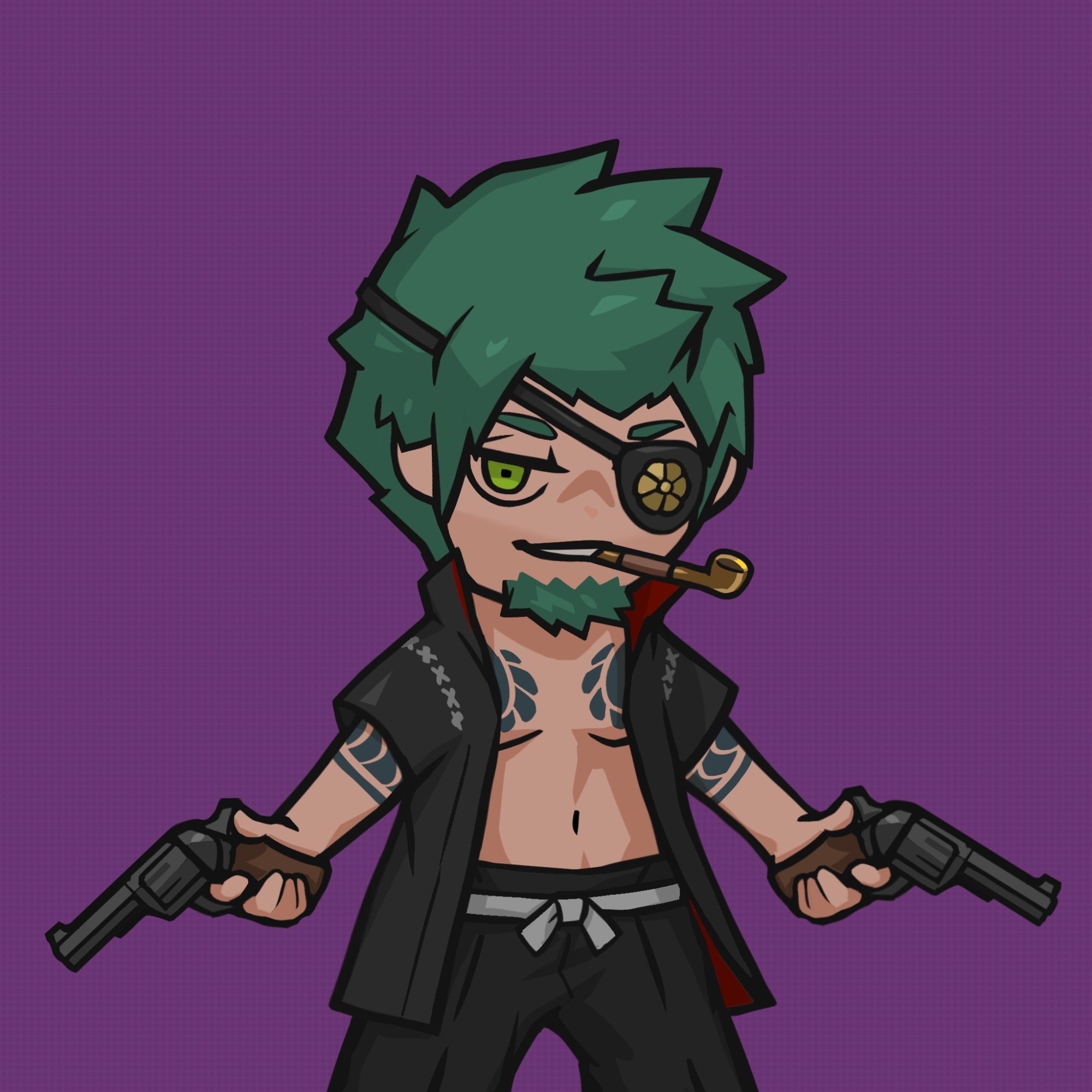 孫市 Magoichi