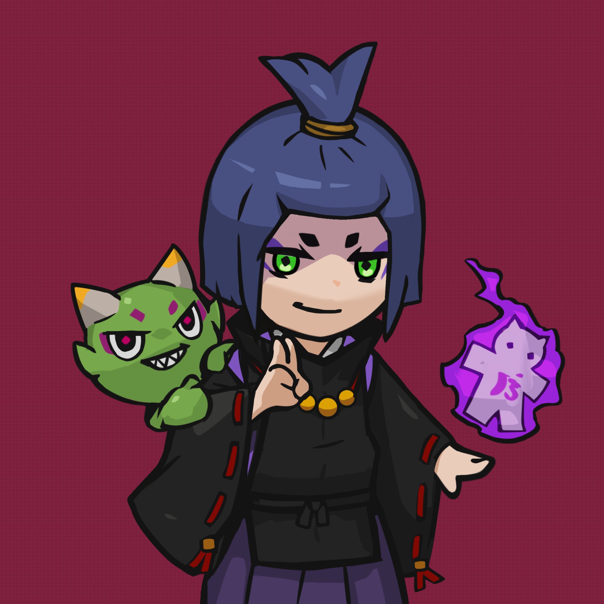 イブキ Ibuki